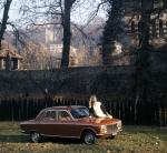 Peugeot 304 1969 года